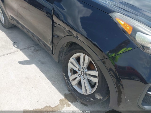 KIA Sportage Lx 2018 KNDPM3AC1J7355166 Image 6