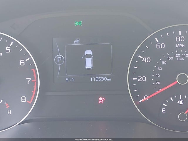 KIA Sportage Lx 2018 KNDPM3AC1J7355166 Image 7