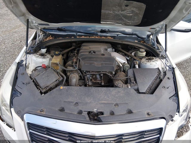 Aukcja sprzedaży 2017 Cadillac Ats Luxury, vin: 1G6AB1RX1H0140545, numer aukcji: 45203741