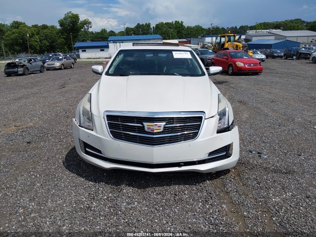 Aukcja sprzedaży 2017 Cadillac Ats Luxury, vin: 1G6AB1RX1H0140545, numer aukcji: 45203741