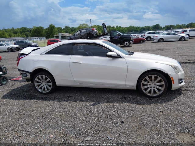 Aukcja sprzedaży 2017 Cadillac Ats Luxury, vin: 1G6AB1RX1H0140545, numer aukcji: 45203741