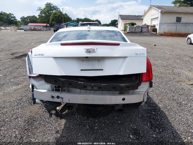 Aukcja sprzedaży 2017 Cadillac Ats Luxury, vin: 1G6AB1RX1H0140545, numer aukcji: 45203741