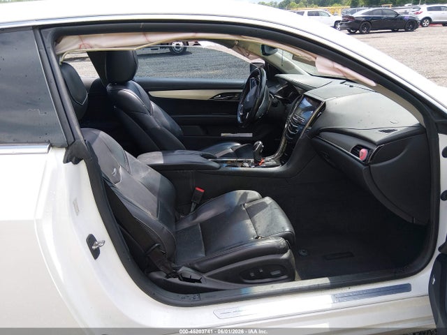Aukcja sprzedaży 2017 Cadillac Ats Luxury, vin: 1G6AB1RX1H0140545, numer aukcji: 45203741