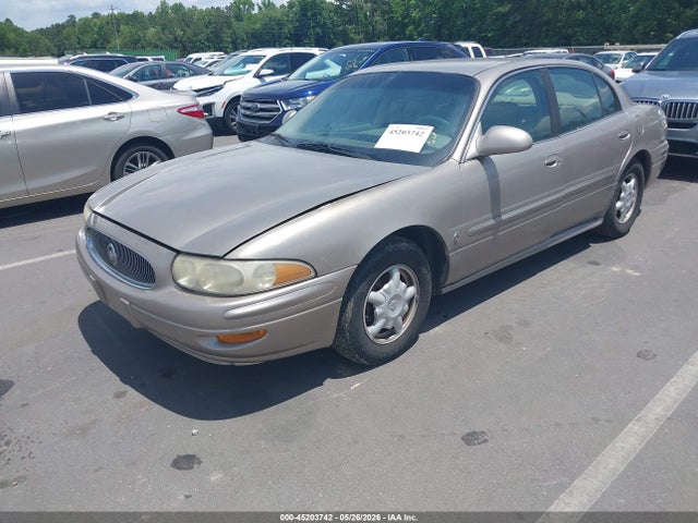 Aukcja sprzedaży 2001 Buick Lesabre Custom, vin: 1G4HP54K014210823, numer aukcji: 45203742