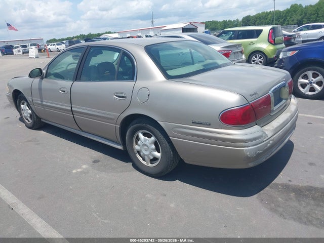 Aukcja sprzedaży 2001 Buick Lesabre Custom, vin: 1G4HP54K014210823, numer aukcji: 45203742