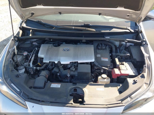 Toyota Prius Le 2021 JTDKAMFUXM3135479 Image 10