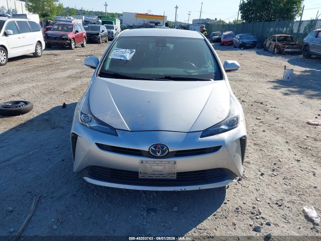 Toyota Prius Le 2021 JTDKAMFUXM3135479 Image 13