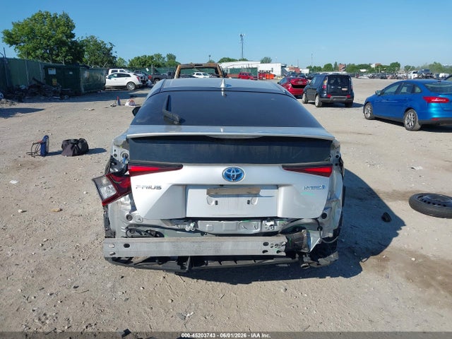 Toyota Prius Le 2021 JTDKAMFUXM3135479 Image 17