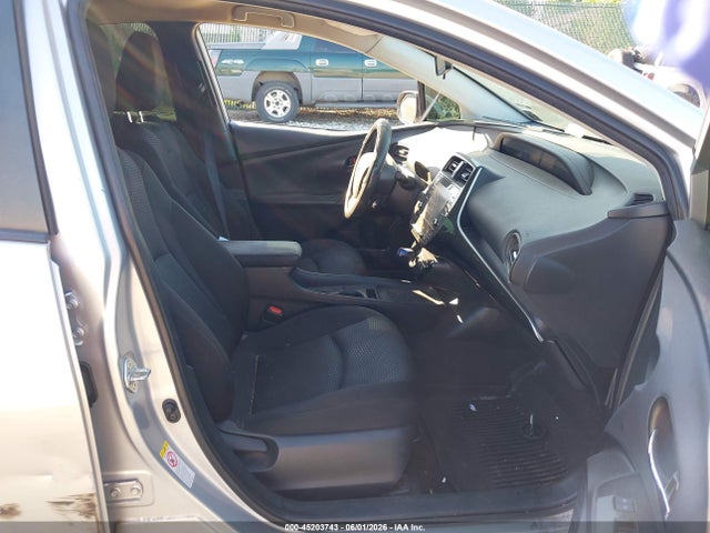 Toyota Prius Le 2021 JTDKAMFUXM3135479 Image 5