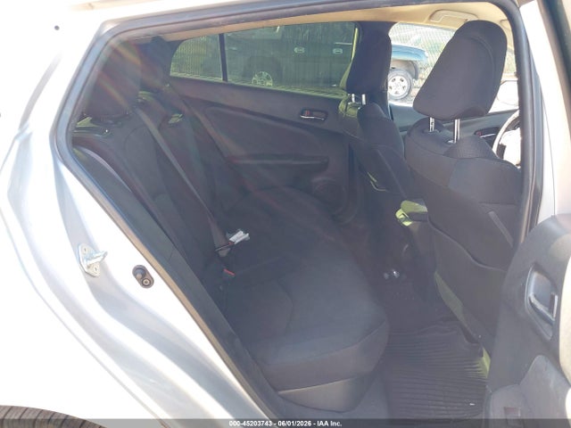 Toyota Prius Le 2021 JTDKAMFUXM3135479 Image 8