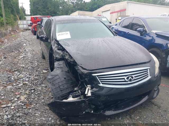 Продажа на аукционе авто 2012 Infiniti G37 Journey, vin: JN1CV6AP6CM624270, номер лота: 45203749