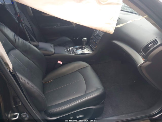 Aukcja sprzedaży 2012 Infiniti G37 Journey, vin: JN1CV6AP6CM624270, numer aukcji: 45203749