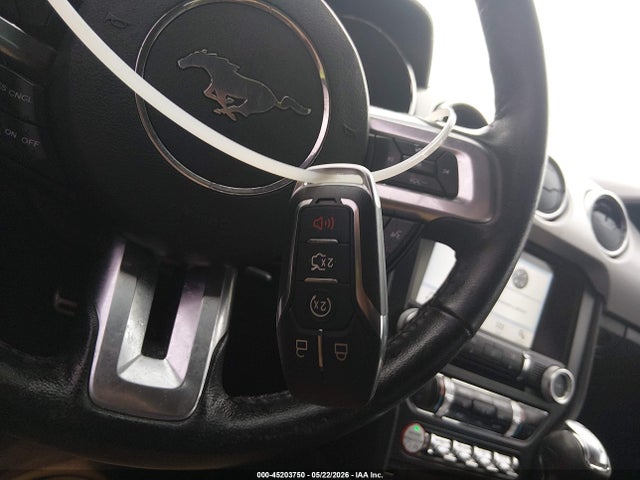Aukcja sprzedaży 2016 Ford Mustang Ecoboost, vin: 1FA6P8TH8G5264995, numer aukcji: 45203750