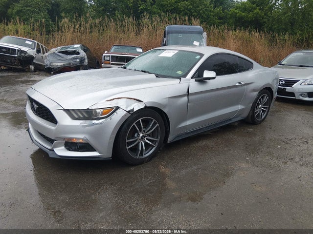 Aukcja sprzedaży 2016 Ford Mustang Ecoboost, vin: 1FA6P8TH8G5264995, numer aukcji: 45203750