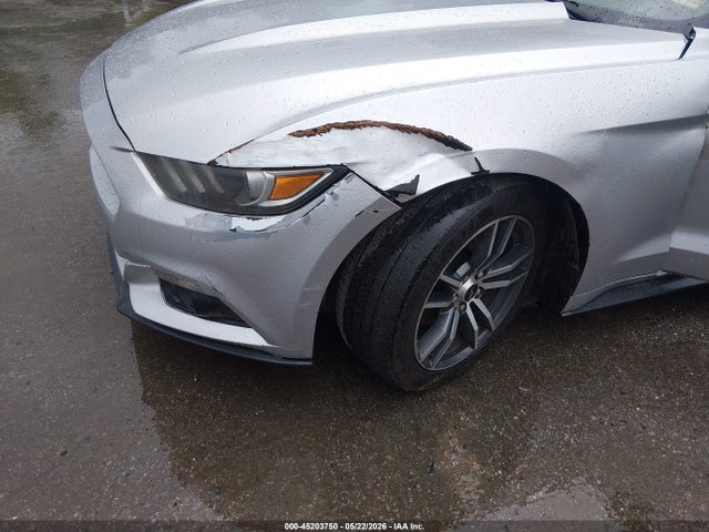 Aukcja sprzedaży 2016 Ford Mustang Ecoboost, vin: 1FA6P8TH8G5264995, numer aukcji: 45203750