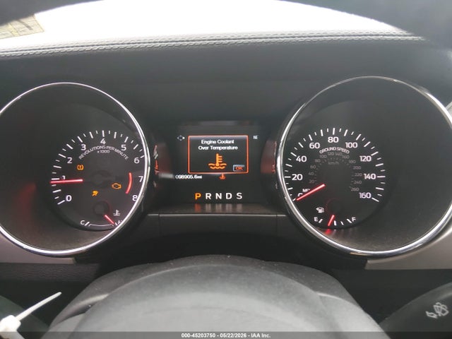 Aukcja sprzedaży 2016 Ford Mustang Ecoboost, vin: 1FA6P8TH8G5264995, numer aukcji: 45203750