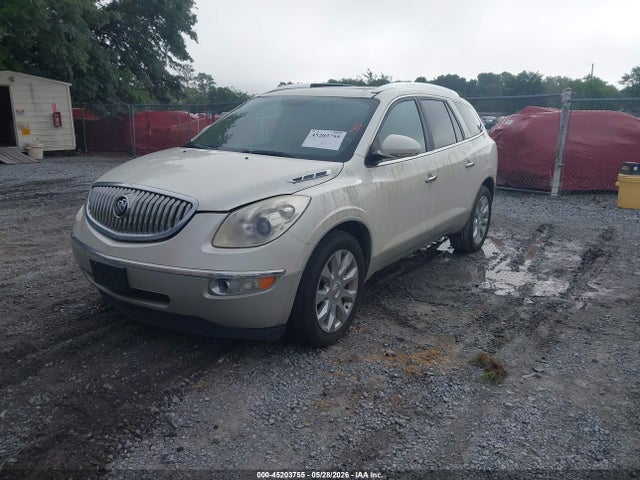 45203755 :رقم المزاد ، 5GAKRCED3BJ290308 vin ، 2011 Buick Enclave Cxl مزاد بيع