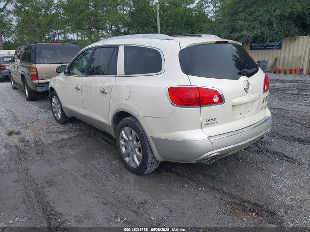 45203755 :رقم المزاد ، 5GAKRCED3BJ290308 vin ، 2011 Buick Enclave Cxl مزاد بيع