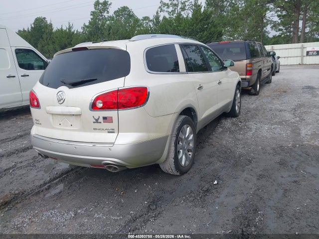 45203755 :رقم المزاد ، 5GAKRCED3BJ290308 vin ، 2011 Buick Enclave Cxl مزاد بيع