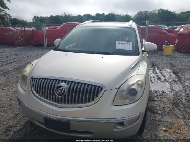 45203755 :رقم المزاد ، 5GAKRCED3BJ290308 vin ، 2011 Buick Enclave Cxl مزاد بيع