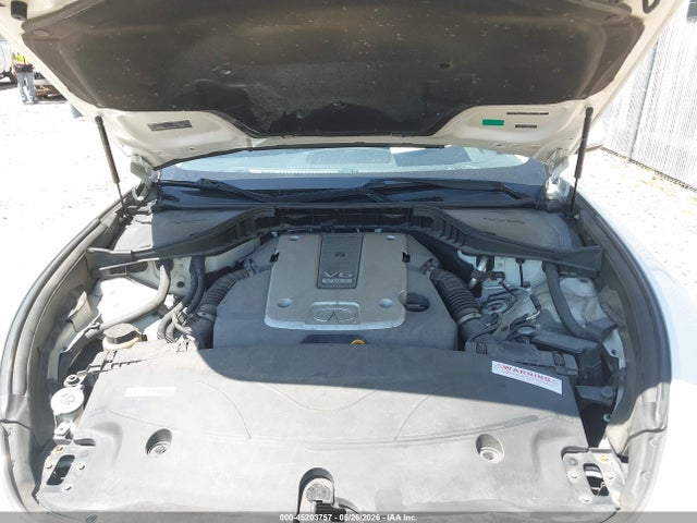 45203757 :رقم المزاد ، JN1BY1PR0GM720867 vin ، 2016 Infiniti Q70l 3.7x مزاد بيع