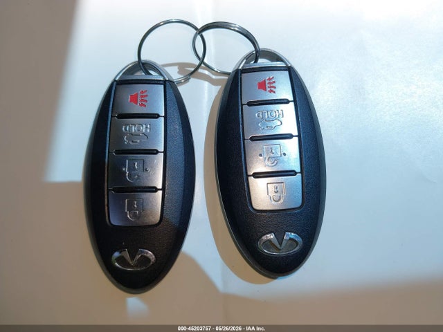 45203757 :رقم المزاد ، JN1BY1PR0GM720867 vin ، 2016 Infiniti Q70l 3.7x مزاد بيع