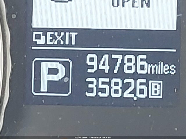 45203757 :رقم المزاد ، JN1BY1PR0GM720867 vin ، 2016 Infiniti Q70l 3.7x مزاد بيع
