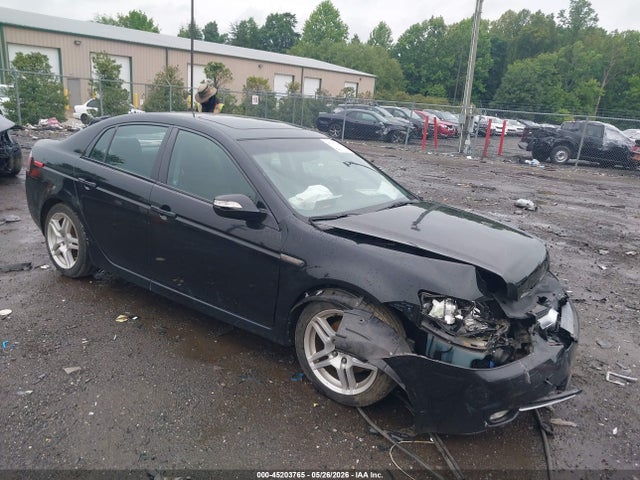 45203765 :رقم المزاد ، 19UUA66277A010055 vin ، 2007 Acura Tl 3.2 مزاد بيع