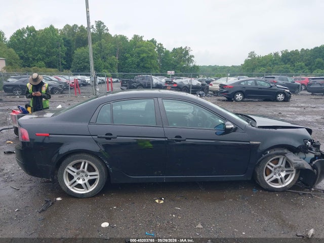 2007 Acura Tl 3.2 მანქანა იყიდება აუქციონზე, vin: 19UUA66277A010055, აუქციონის ნომერი: 45203765