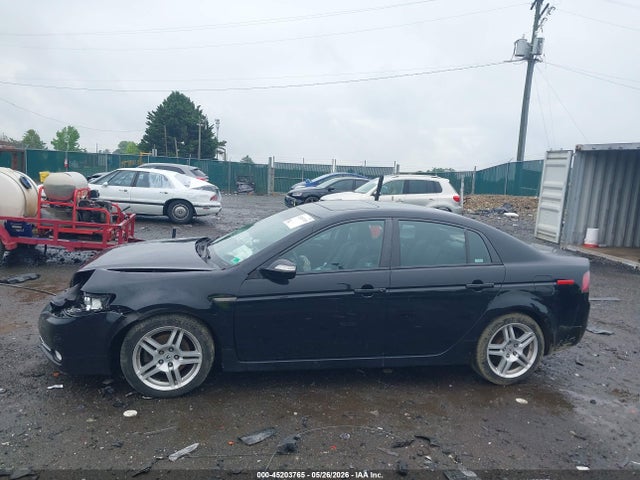 2007 Acura Tl 3.2 მანქანა იყიდება აუქციონზე, vin: 19UUA66277A010055, აუქციონის ნომერი: 45203765