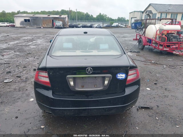 2007 Acura Tl 3.2 მანქანა იყიდება აუქციონზე, vin: 19UUA66277A010055, აუქციონის ნომერი: 45203765