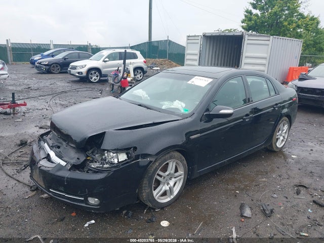 2007 Acura Tl 3.2 მანქანა იყიდება აუქციონზე, vin: 19UUA66277A010055, აუქციონის ნომერი: 45203765