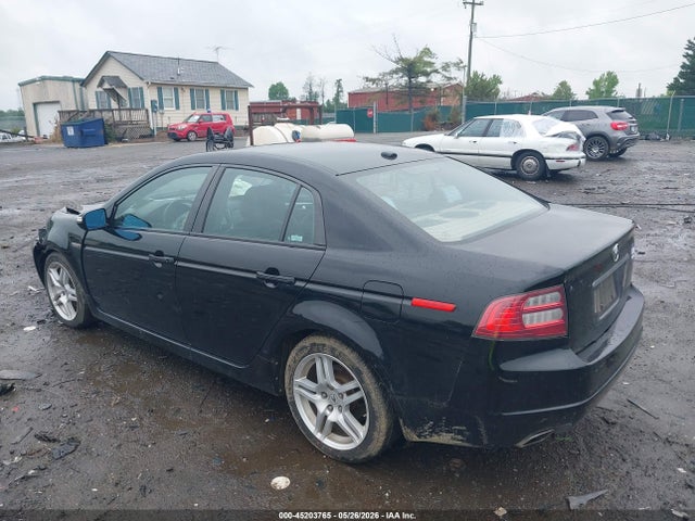 2007 Acura Tl 3.2 მანქანა იყიდება აუქციონზე, vin: 19UUA66277A010055, აუქციონის ნომერი: 45203765