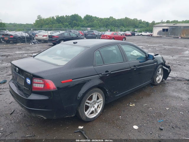 2007 Acura Tl 3.2 მანქანა იყიდება აუქციონზე, vin: 19UUA66277A010055, აუქციონის ნომერი: 45203765