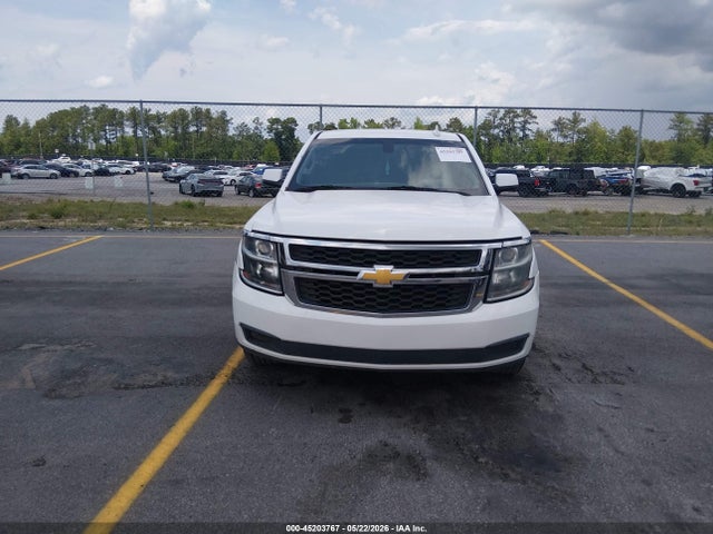 2015 Chevrolet Tahoe Commercial Fleet მანქანა იყიდება აუქციონზე, vin: 1GNLC2EC2FR630570, აუქციონის ნომერი: 45203767