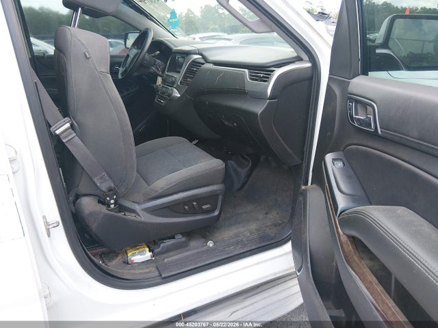 2015 Chevrolet Tahoe Commercial Fleet მანქანა იყიდება აუქციონზე, vin: 1GNLC2EC2FR630570, აუქციონის ნომერი: 45203767
