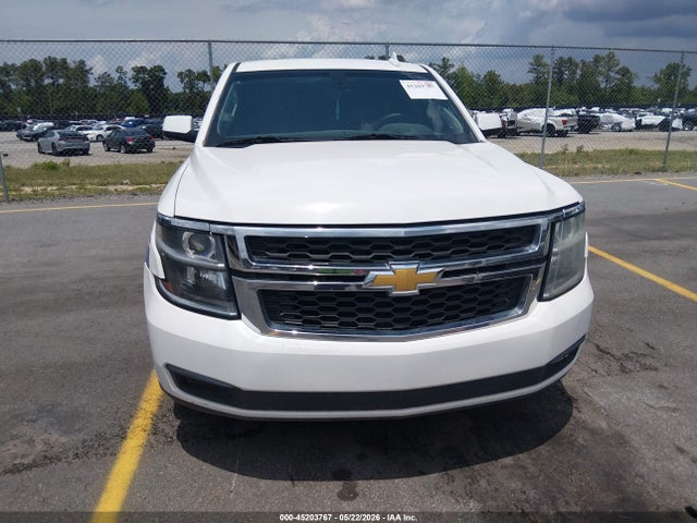 2015 Chevrolet Tahoe Commercial Fleet მანქანა იყიდება აუქციონზე, vin: 1GNLC2EC2FR630570, აუქციონის ნომერი: 45203767