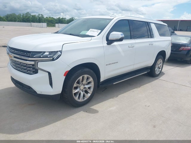 1GNSCFKDXNR120188 Chevrolet Suburban 2wd Premier