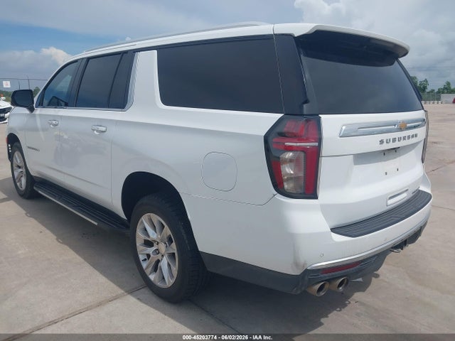 1GNSCFKDXNR120188 Chevrolet Suburban 2wd Premier