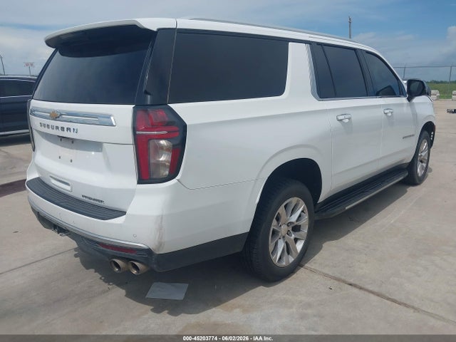 1GNSCFKDXNR120188 Chevrolet Suburban 2wd Premier