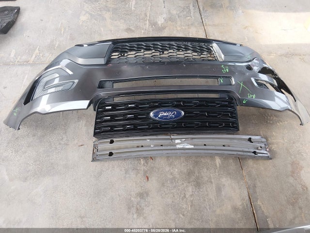 45203776 :رقم المزاد ، 1FM5K8GT3HGA88040 vin ، 2017 Ford Explorer Sport مزاد بيع