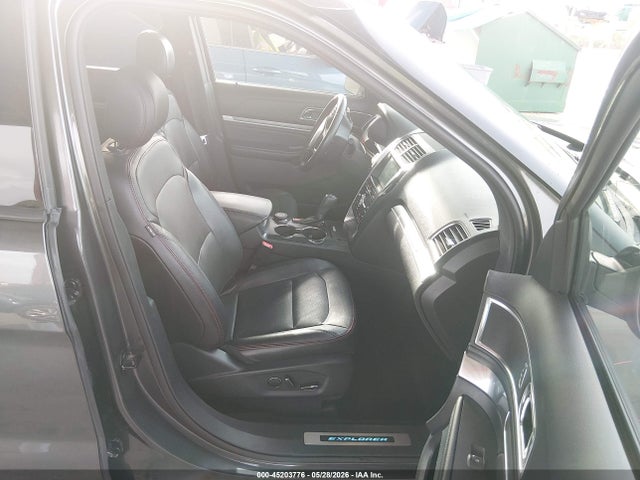 45203776 :رقم المزاد ، 1FM5K8GT3HGA88040 vin ، 2017 Ford Explorer Sport مزاد بيع