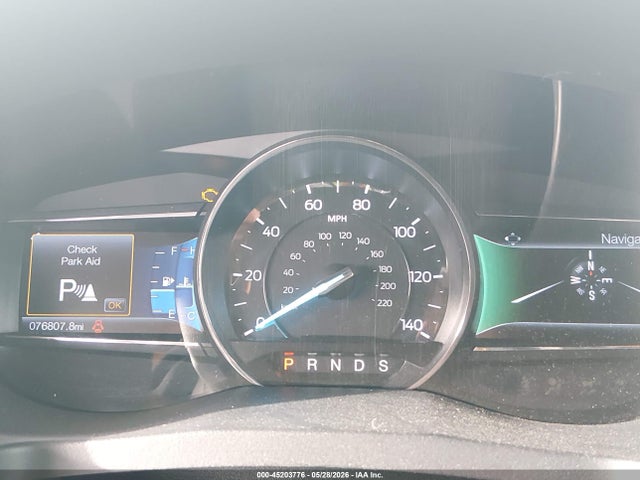 45203776 :رقم المزاد ، 1FM5K8GT3HGA88040 vin ، 2017 Ford Explorer Sport مزاد بيع