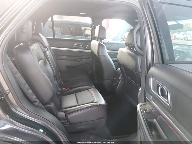 45203776 :رقم المزاد ، 1FM5K8GT3HGA88040 vin ، 2017 Ford Explorer Sport مزاد بيع