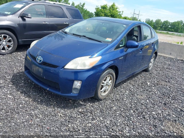 Продаж на аукціоні авто 2010 Toyota Prius Iv, vin: JTDKN3DU6A0007397, номер лоту: 45203777