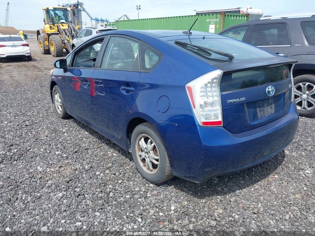 Продаж на аукціоні авто 2010 Toyota Prius Iv, vin: JTDKN3DU6A0007397, номер лоту: 45203777