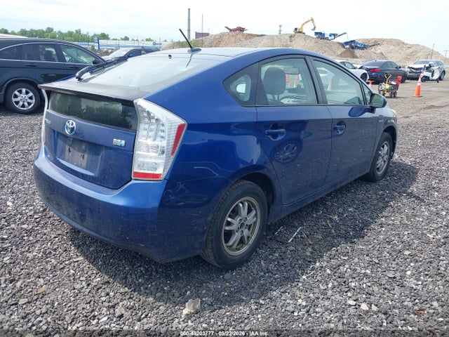 Продаж на аукціоні авто 2010 Toyota Prius Iv, vin: JTDKN3DU6A0007397, номер лоту: 45203777