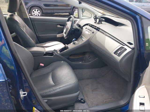 Продаж на аукціоні авто 2010 Toyota Prius Iv, vin: JTDKN3DU6A0007397, номер лоту: 45203777