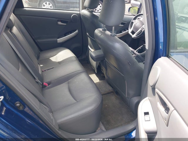 Продаж на аукціоні авто 2010 Toyota Prius Iv, vin: JTDKN3DU6A0007397, номер лоту: 45203777