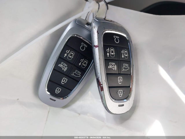 Продажа на аукционе авто 2022 Hyundai Tucson Hybrid Limited, vin: KM8JECA18NU011595, номер лота: 45203779